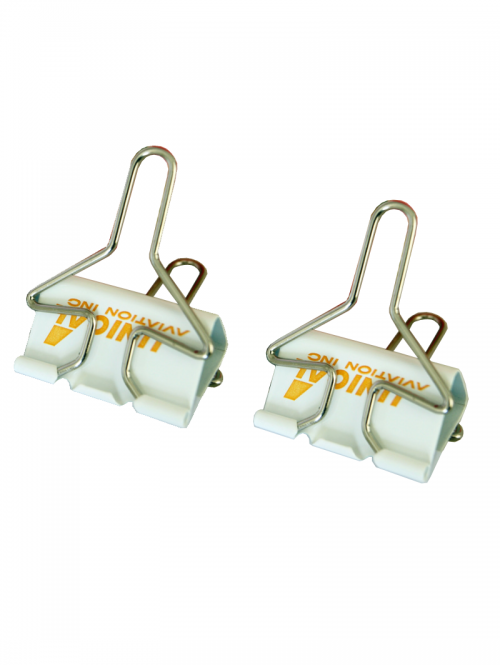 Binder Clip | Airplane Binder Clips | Advertising ...