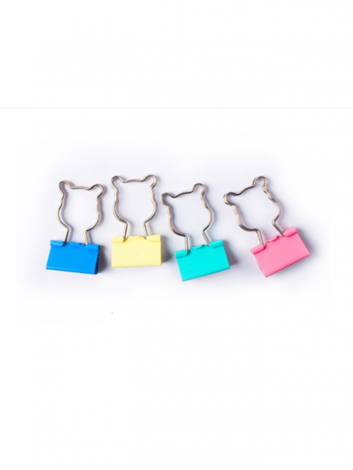 Binder Clip | Cub Binder Clips | Creative Gifts (1...