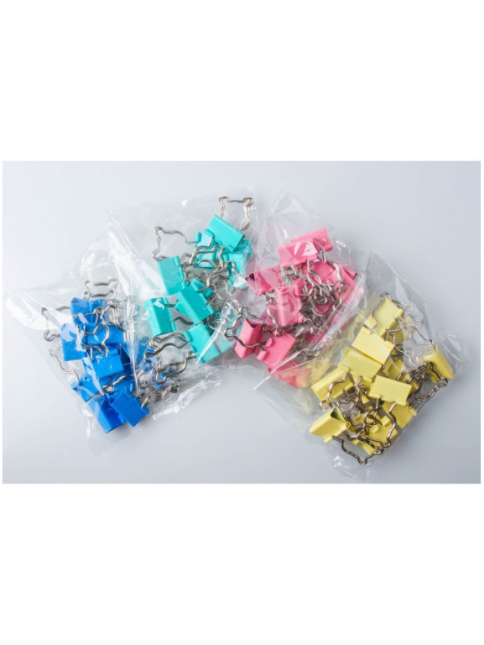 Binder Clip | Cub Binder Clips | Creative Gifts (1 dozen/lot) 