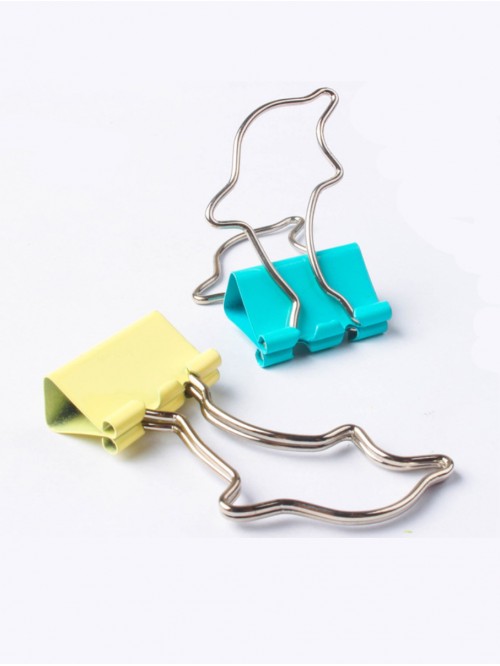 Binder Clips | Dolphin Binding Clips | Business Gi...