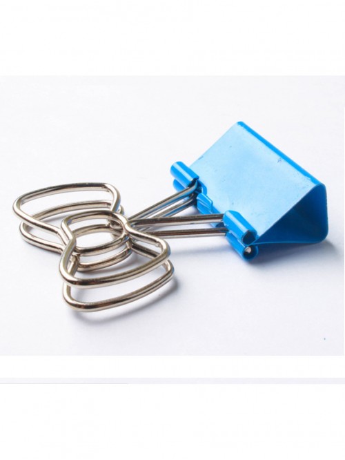 Binder Clips | Bow Binding Clips | Creative Statio...