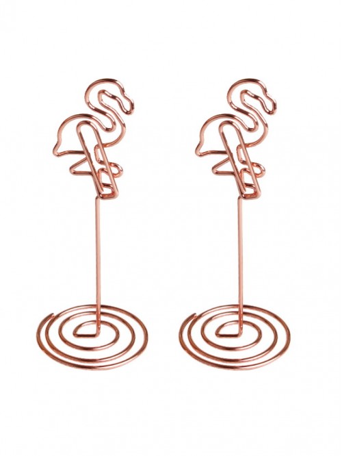 Memo Holder | Memo Clip | Flamingo Memo Clip Holde...