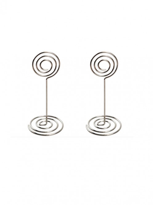 Memo Holder | Memo Clip | Lollipop Circle Memo Cli...