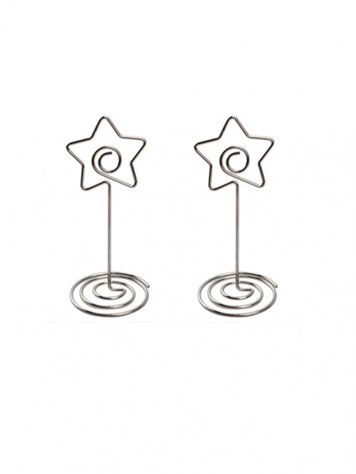 Memo Holder | Memo Clip | Star Picture Clips (35*4...