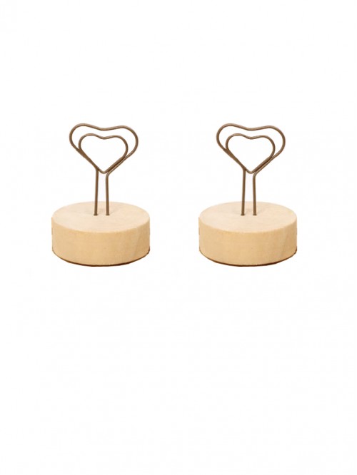 Memo Holder | Memo Clip | Heart Memo Clip Holders ...