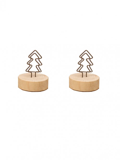 Memo Holder | Memo Clip | Christmas Tree Memo Clip...