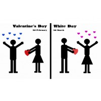 What is White Day?