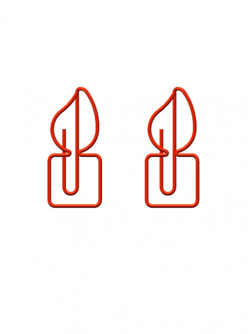 Jumbo Paper Clips | Candle Paper Clips | Business ...