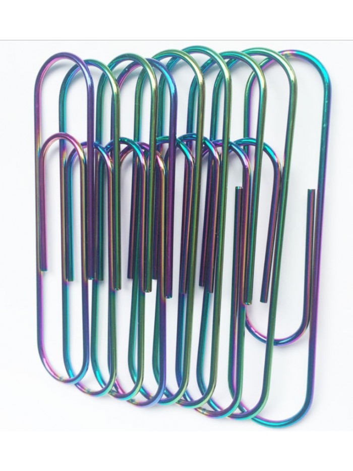 Jumbo Paper Clips, Large Paper Clips