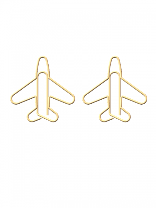 Jumbo Paper Clips | Airplane Large Paper Clips | C...