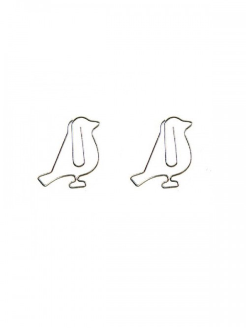 Bird Paper Clips | Birdie Shaped Paper Clips | Cre...