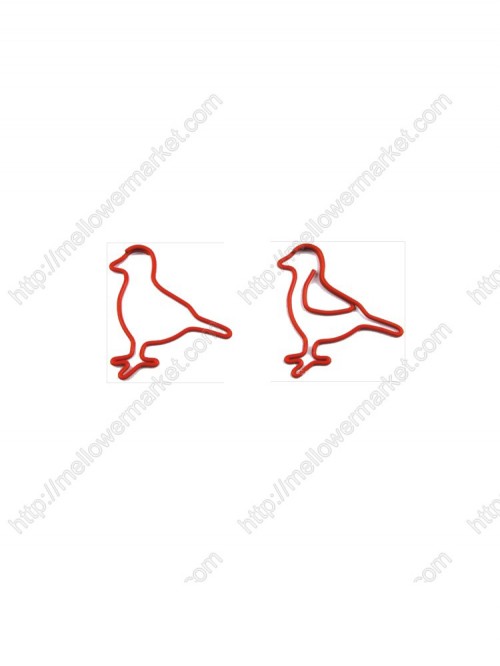 Bird Paper Clips | Birdie Paper Clips | Animal (1 ...