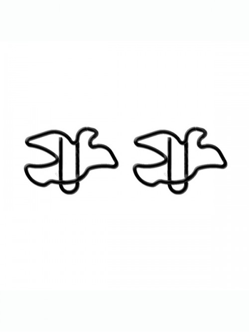 Bird Decorative Paper Clips | Pigeon Shaped Paper ...