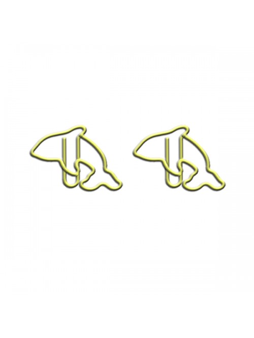 Fish Paper Clips | Whale Paper Clips | Creative St...
