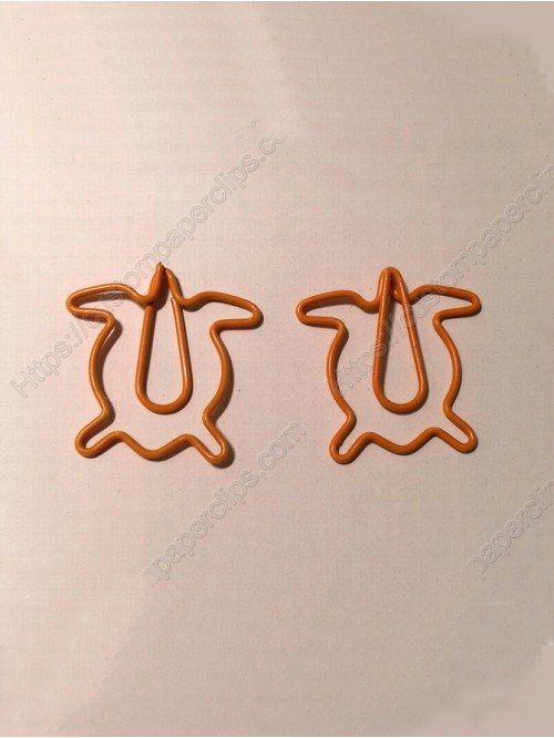  Fish Decorative Paper Clips | Turtle Shaped Paper...