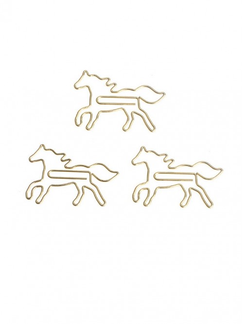 Animal Paper Clips | Horse Paper Clips | Creative ...
