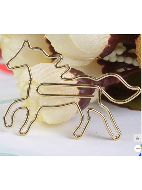 Animal Paper Clips | Horse Paper Clips | Creative ...