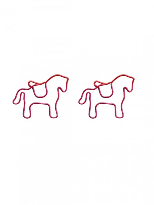 Animal Paper Clips | Horse Paper Clips | Creative ...