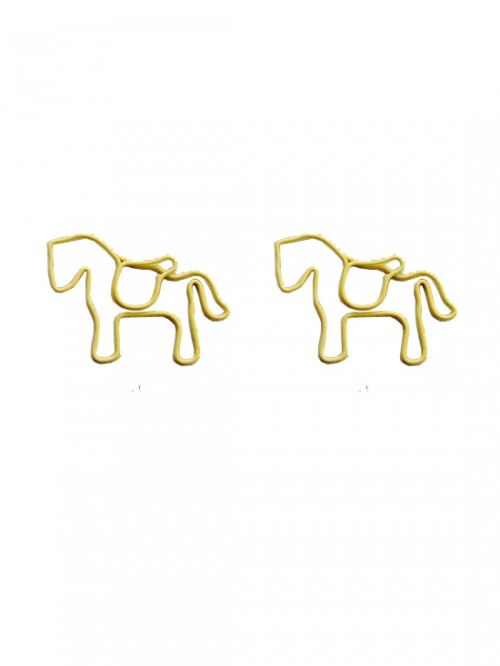 Animal Paper Clips | Horse Paper Clips | Creative ...