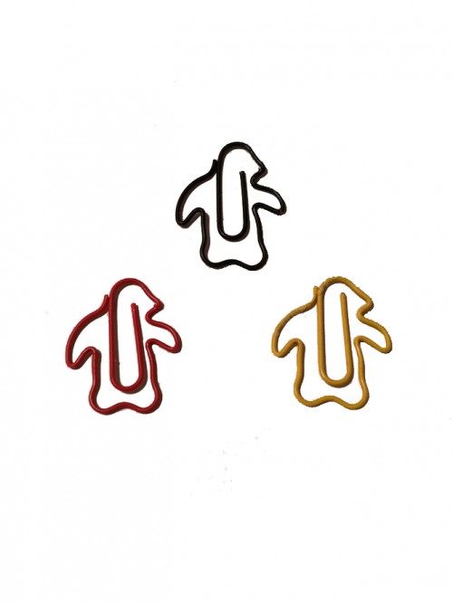 Animal Paper Clips | Penguin Paper Clips | Creativ...