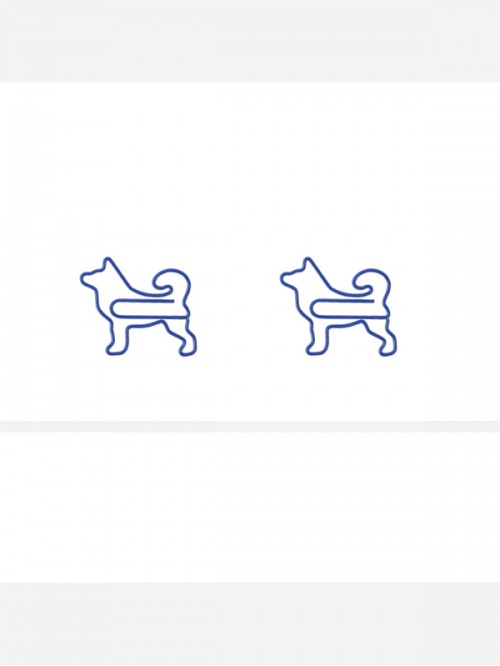 Animal Paper Clips | Dog Shaped Paper Clips | Busi...