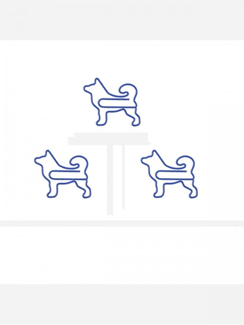 Animal Paper Clips | Dog Shaped Paper Clips | Busi...