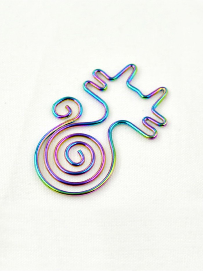 Animal Paper Clips | Cat Shaped Paper Clips | Creative Gifts (1 dozen)