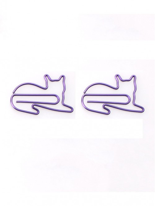 Animal Paper Clips | Cat Shaped Paper Clips | Deco...