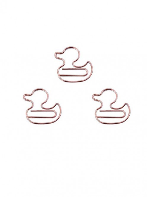 Animal Paper Clips | Duck Shaped Paper Clips | Cre...