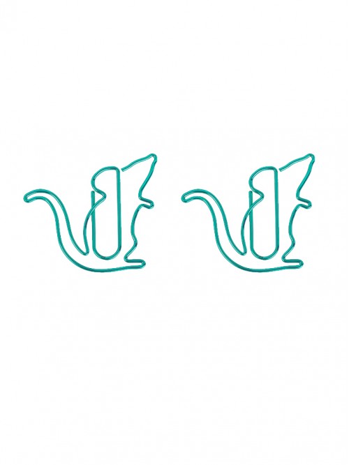 Animal Paper Clips | Mouse Paper Clips | Cute Book...