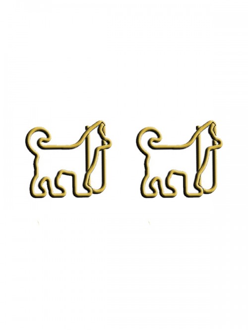 Animal Paper Clips | Dog Paper Clips | Creative St...