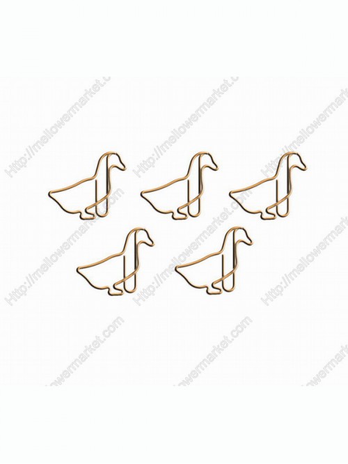 Animal Paper Clips | Duck Shaped Paper Clips (1 do...
