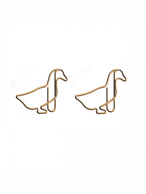 Animal Paper Clips | Duck Shaped Paper Clips (1 do...