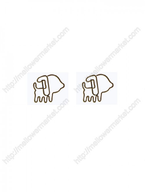 Animal Paper Clips | Pup Paper Clips | Doggy, Dog ...