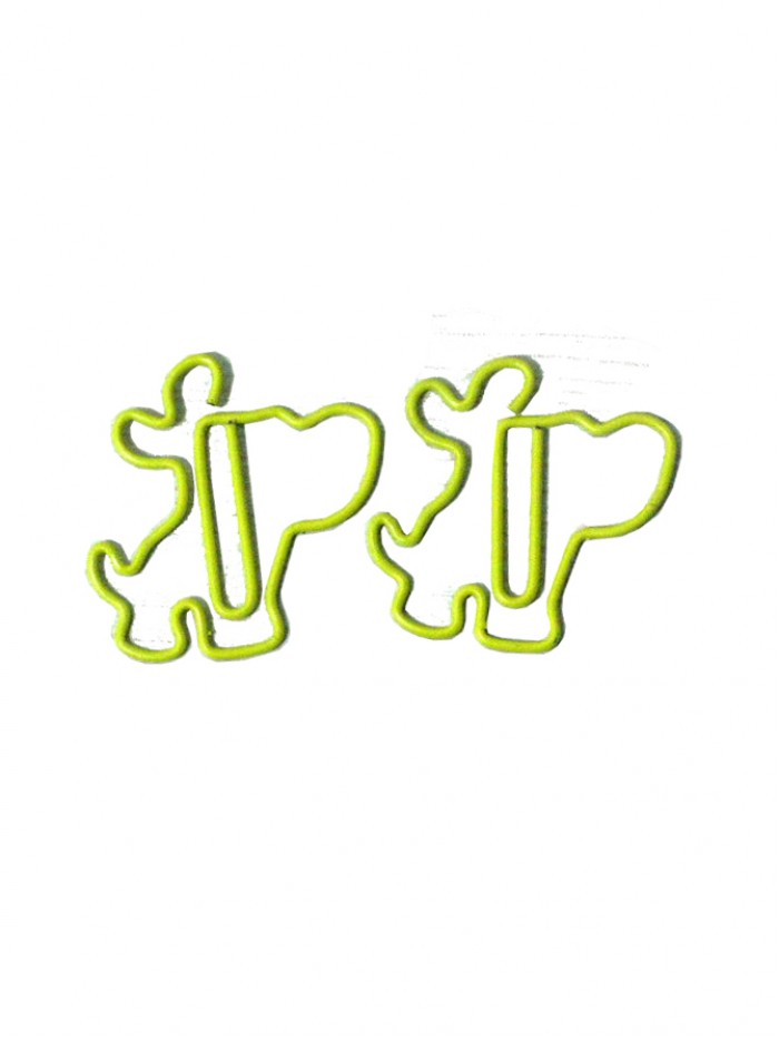 Animal Paper Clips | Puppy Paper Clips | Doggy, Dog (1 dozen/lot)