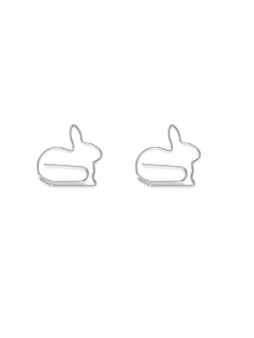 Animal Paper Clips | Rabbit Paper Clips | Creative...