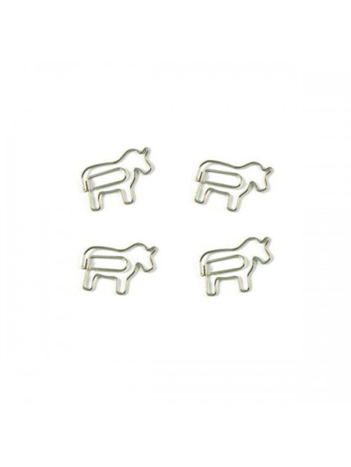 Animal Paper Clips | Unicorn Shaped Paper Clips | ...