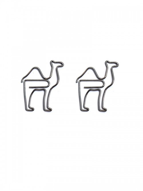 Animal Paper Clips | Camel Shaped Paper Clips | Fa...