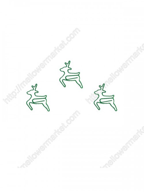 Animal Paper Clips | Deer Paper Clips | Stag (1 do...