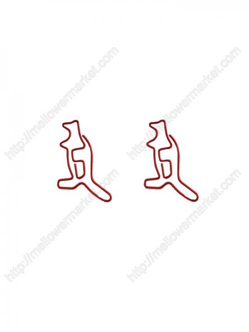 Animal Paper Clips | Kangaroo Paper Clips | Creati...