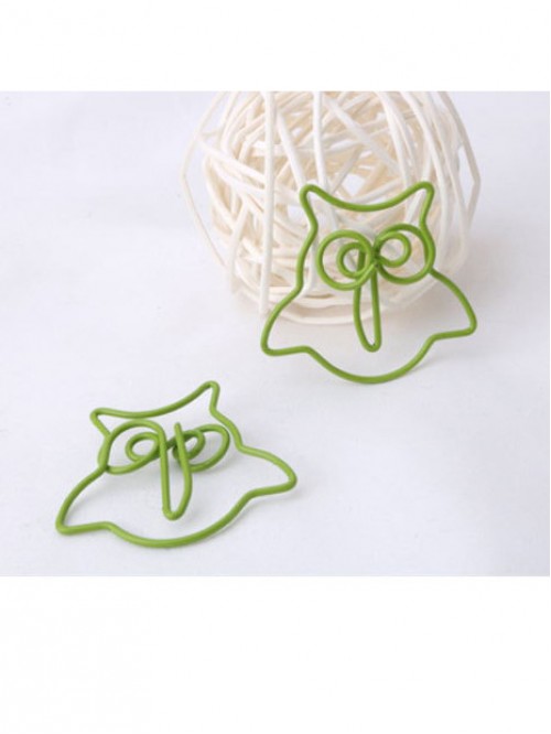 Bird Paper Clips | Owl Paper Clips | Novelty Stati...