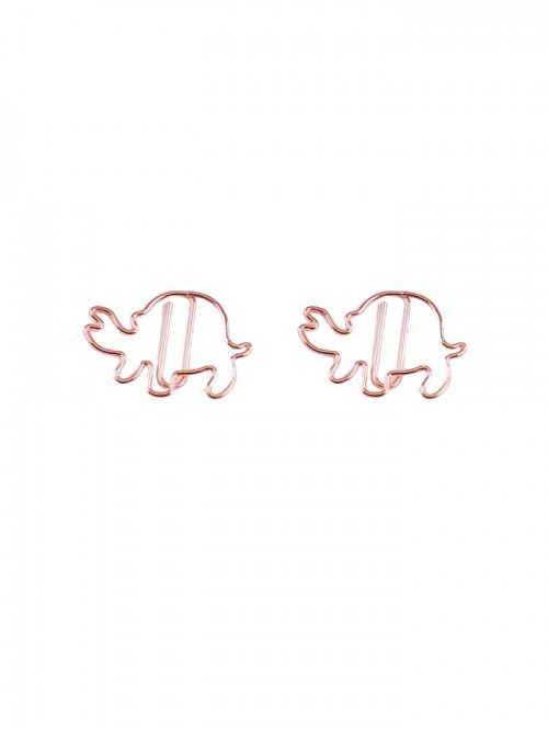Animal Paper Clips | Tortoise Paper Clips | Cute S...