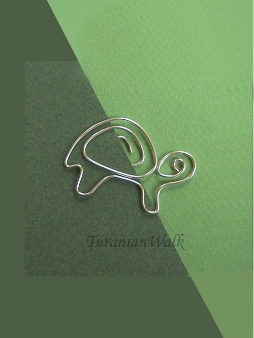Animal Paper Clips | Tortoise Paper Clips | Creati...