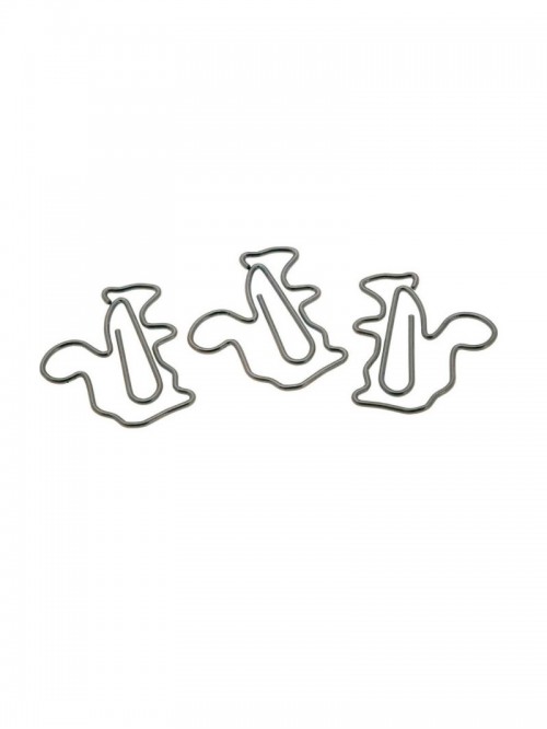 Animal Paper Clips | Squirrel Paper Clips | Creati...