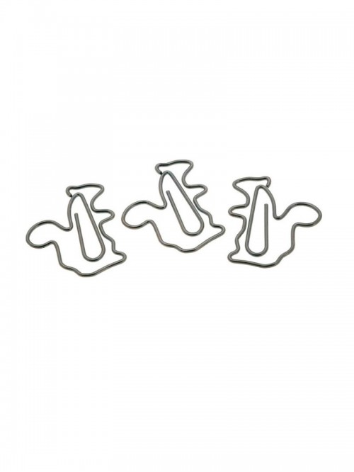 Animal Paper Clips | Squirrel Paper Clips | Creati...