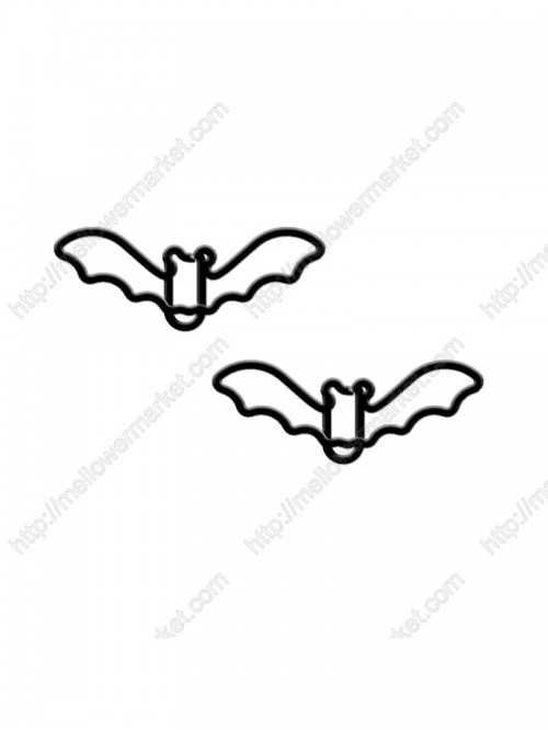 Animal Paper Clips | Bat Paper Clips | Creative Gi...