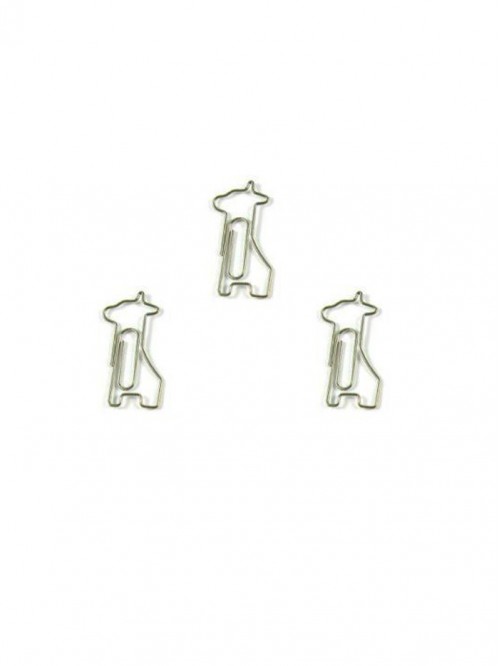 Animal Paper Clips | Giraffe Paper Clips | Creativ...