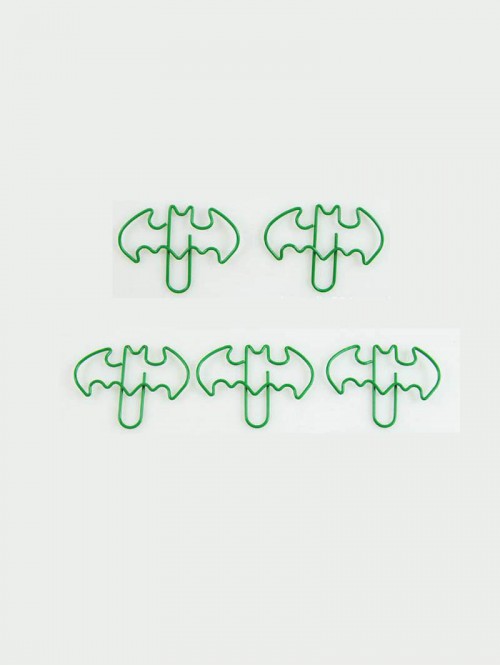 Animal Paper Clips | Bat Shaped Paper Clips | Crea...