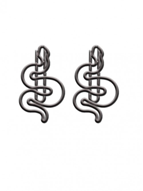 Animal Paper Clips | Snake Paper Clips (1 dozen/lo...