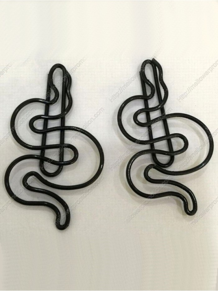 Animal Paper Clips | Snake Paper Clips (1 dozen/lot)